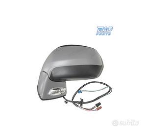 SPECCHIO COMPLETO SINISTRO CITROEN C4 PICASSO 06-1