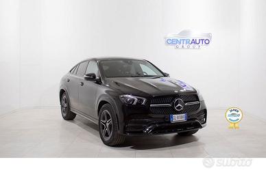 Mercedes-Benz GLE Coupé GLE 350de hybrid EQ 4...