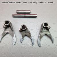 FORCHETTE FORCELLE HUSQVARNA WR 250 1998 1997 CR 1