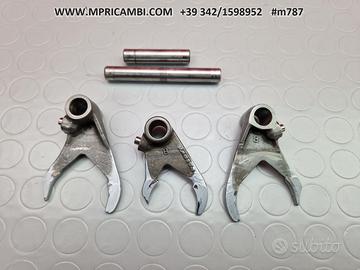 FORCHETTE FORCELLE HUSQVARNA WR 250 1998 1997 CR 1