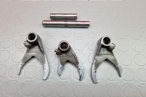 FORCHETTE FORCELLE HUSQVARNA WR 250 1998 1997 CR 1