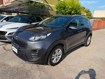 KIA Sportage 1.7 CRDI 141 CV 68000 km AUTOMATICA