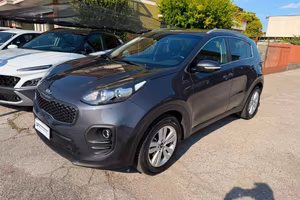 KIA Sportage 1.7 CRDI 141 CV 68000 km AUTOMATICA