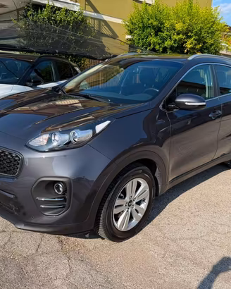 KIA Sportage 1.7 CRDI 141 CV 68000 km AUTOMATICA