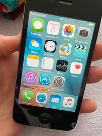 iPhone 4s - funzionante