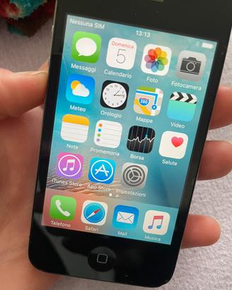 iPhone 4s - funzionante