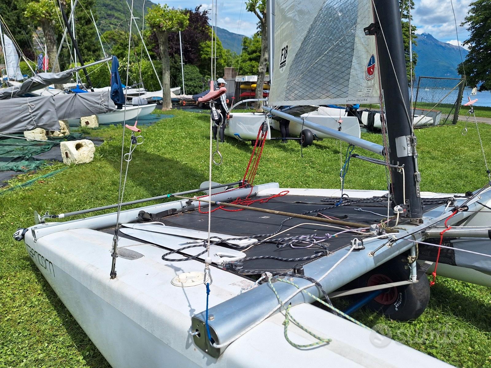 HOBIE WILD CAT F18 — Vedi foto 1