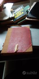 17 volumi rilegati Pecos bill albo oro 1 e 2 serie