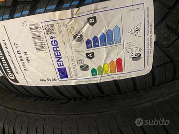 Gomme Continela Nuove