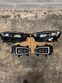 Fari ant Full LED Volkswagen T-Roc 2018 2020
