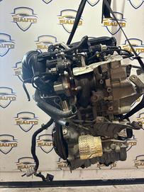 MOTORE VOLKSWAGEN T-CROSS cod. DLA 1.0 benzina