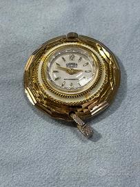 Orologio da tasca vintage Samba 17 Jewels