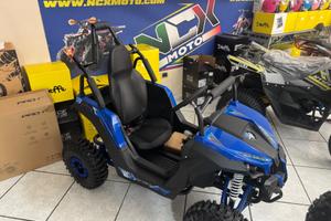 Buggy elettrica 1200w 48v yuma renegade