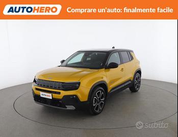 JEEP Avenger NU23747
