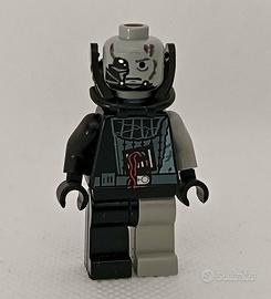 LEGO MINIFIGURE SW0180 Darth Vader (Battle Damaged