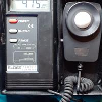 LUXMETRO DIGITALE PROFESSIONALE ELDES 