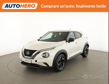 NISSAN Juke CZ76506