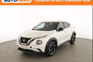 NISSAN Juke CZ76506
