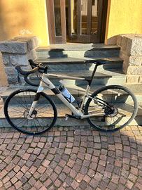 Cannondale topstone carbon 4 tg.M