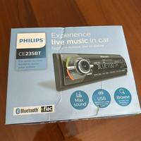 Autoradio Philips CE235BT