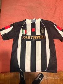 Maglia Del piero originale