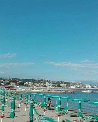 SOLO SETTEMBRE anche settimana casa al mare