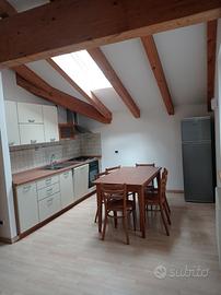 Vattaro appartamento arredato con garage