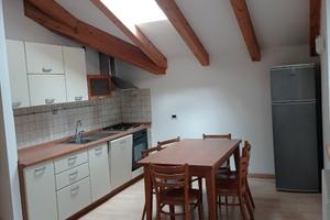 Vattaro appartamento arredato con garage