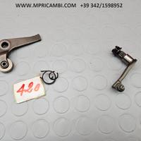 LEVA DECOMPRESSORE HONDA CRF 450 2002 2003 CRE 200