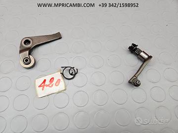 LEVA DECOMPRESSORE HONDA CRF 450 2002 2003 CRE 200