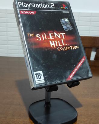 Silent Hill collection PS2