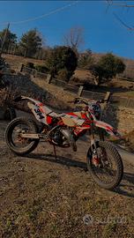 Ktm exc 125 sixdays 2014