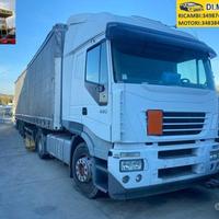 Iveco stralis 410 anno 2003