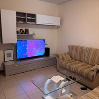 TV 55 pollici con mobile porta TV