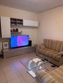 TV 55 pollici con mobile porta TV