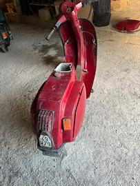 Piaggio pk 50