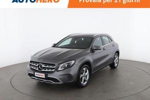 MERCEDES-BENZ GLA 200 VH32763