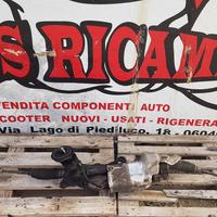 VOLKSWAGEN GOLF 7 SCATOLA GUIDA STERZO ELETTRICA