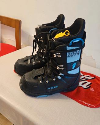 scarpone burton 40.5