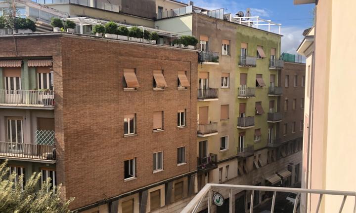 Centralissimo Ampia metratura balcone