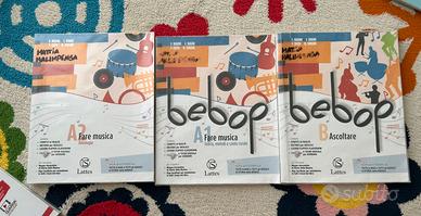 Bepop - volumi A1-A2-B