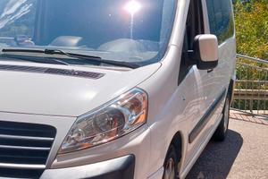 fiat scudo Multijet  2000   CV 130