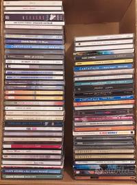 CD Musica Album Originali Artisti Italiani #2