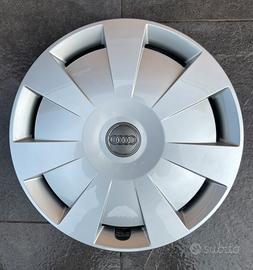 Set Copricerchi Audi 16” OEM