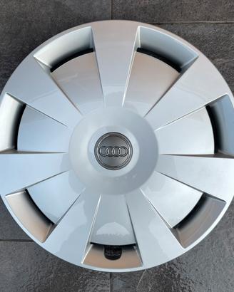 Set Copricerchi Audi 16” OEM
