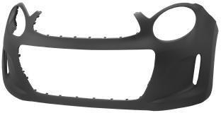 PARAURTI ANTERIORE CITROEN C3 2014 IN POI DA VERNI