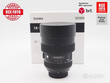 Sigma 14-24 F2.8 DG Art (Nikon)