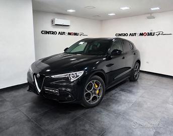 Alfa Romeo Stelvio 2.2 JTDM 210 CV AT8 Q4 Super PE