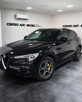 Alfa Romeo Stelvio 2.2 JTDM 210 CV AT8 Q4 Super PE