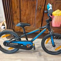 Specialized Hit rock 16'' dai 4 ai 7 anni